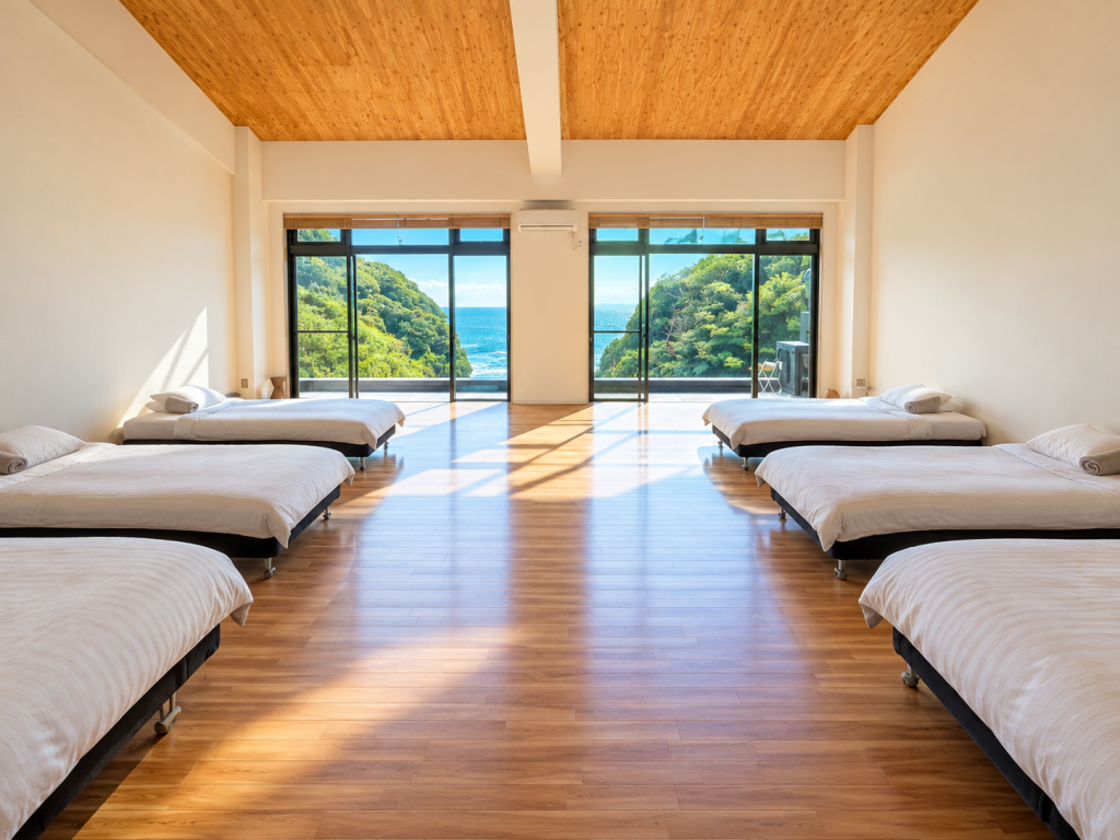 Ocean-Front Villa