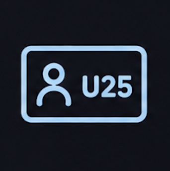 U25 Ticket