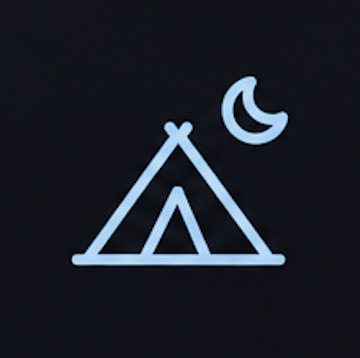 Camping Ticket